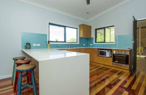 Arcadia Casa | Cobertizo de Deb - Arcadia, QLD