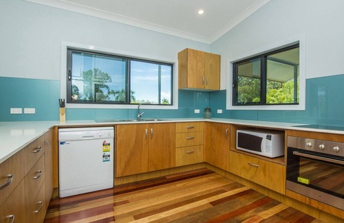 Arcadia Casa | Cobertizo de Deb - Arcadia, QLD