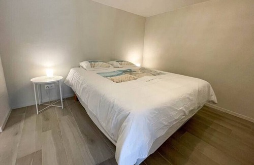 Witte Burg Apartamento | Debaeken 3 - studio with terrace in Oostduinkerke