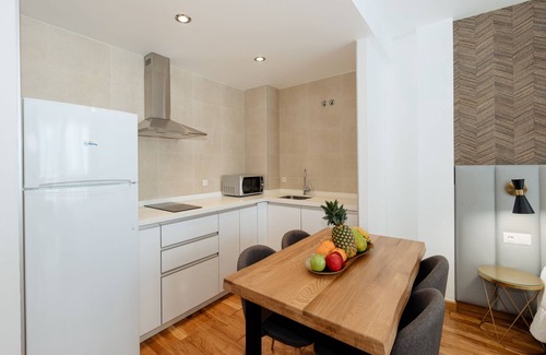 Centro Apartamento | Debambú