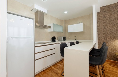 Centro Apartamento | Debambú