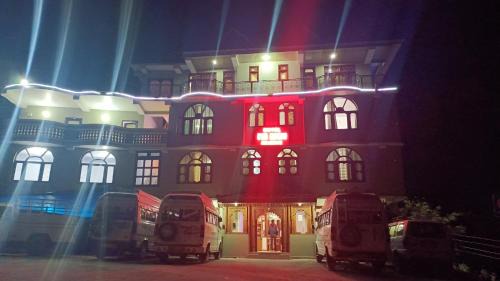 Sangla Hotel | Debbhumi Regency