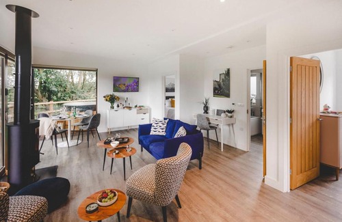 Colchester Casa | Deben Eco Lodge