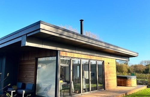 Colchester Casa | Deben Eco Lodge