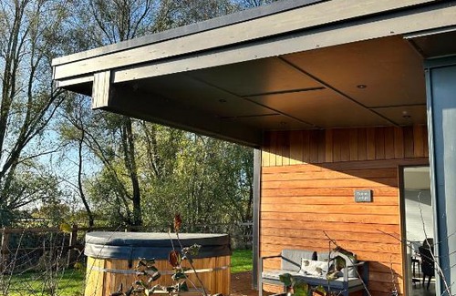 Colchester Casa | Deben Eco Lodge