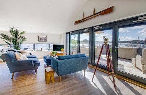 Martlesham Heath Apartamento | Deben View