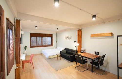 Bang Sue Apartamento | Dec Room at Shine Haus BangSue