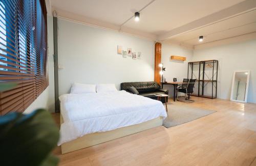Bang Sue Apartamento | Dec Room at Shine Haus BangSue