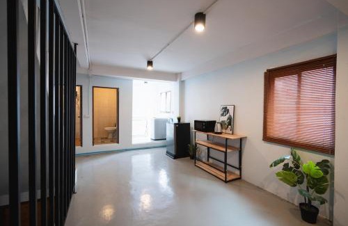Bang Sue Apartamento | Dec Room at Shine Haus BangSue