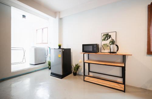 Bang Sue Apartamento | Dec Room at Shine Haus BangSue