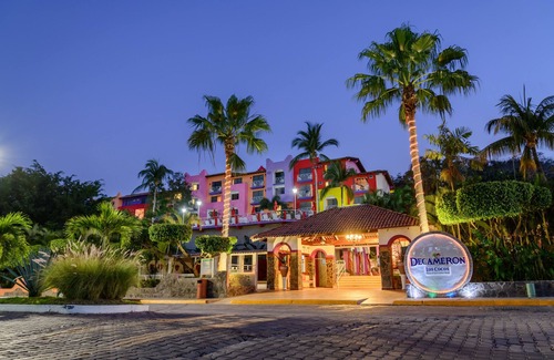 Rincón de Guayabitos Hotel | Decameron Los Cocos Guayabitos, Ramada All-Inclusive Resort