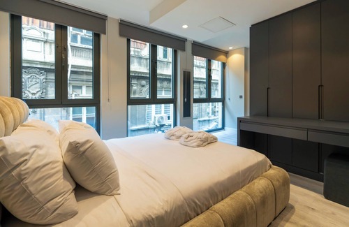 Karakoy Hotel | DeCamondo Residence Karaköy