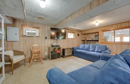 Decatur Casa | Decatur House Fishing, Skiing, and Golfing!