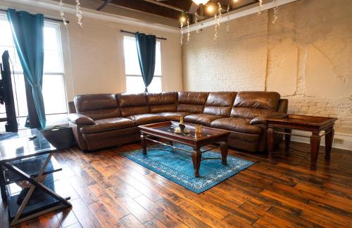 French Quarter Apartamento | Decatur Sugar Mill Blues