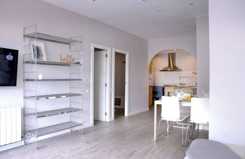 Gracia Apartamento | Apartamento Park Güell en oferta con wifi gratis