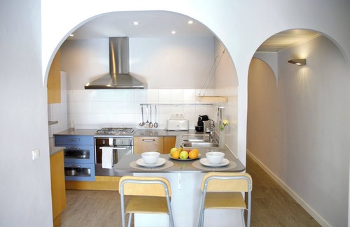 Gracia Apartamento | Apartamento Park Güell en oferta con wifi gratis