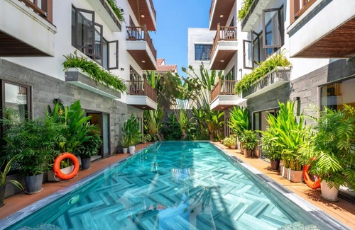 Hoi An City Centre Hotel | December Village Hoi An Villa