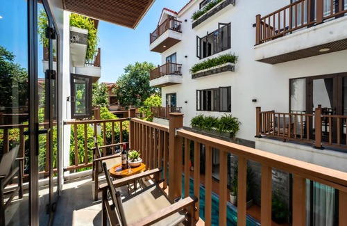 Hoi An City Centre Hotel | December Village Hoi An Villa