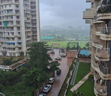 Taloja Apartamento | Decent furnished 1RK Navi Mumbai