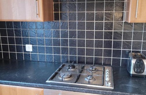 Dukinfield Casa | Decent Homes No 4- modern double room