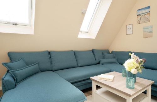 Timmendorfer Strand Apartamento | Deck 2 Roose
