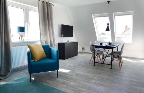 Laboe Apartamento | Deck 3 Laboe Ostsee