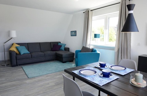Laboe Apartamento | Deck 3 Laboe Ostsee