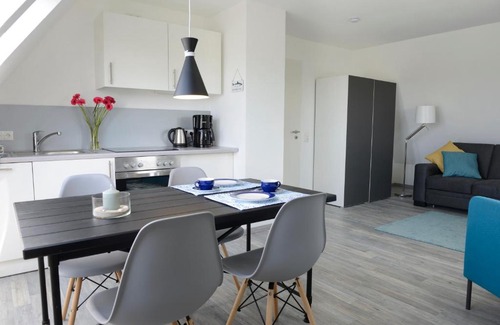 Laboe Apartamento | Deck 3 Laboe Ostsee