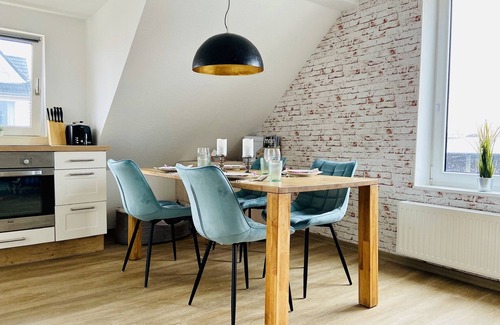 Horum Apartamento | Deck 7: 62qm, 3 Zimmer, 4 Personen, 2 Schlafzimmer, Hochwertige Ausstattung