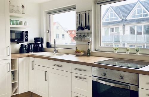 Horum Apartamento | Deck 7: 62qm, 3 Zimmer, 4 Personen, 2 Schlafzimmer, Hochwertige Ausstattung