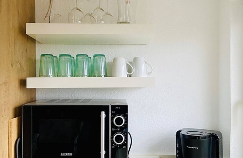 Horum Apartamento | Deck 7: 62qm, 3 Zimmer, 4 Personen, 2 Schlafzimmer, Hochwertige Ausstattung