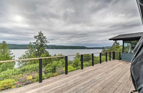Union Casa | Deck and Sweeping Views Family Union Home