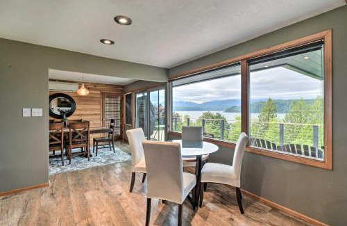 Union Casa | Deck and Sweeping Views Family Union Home