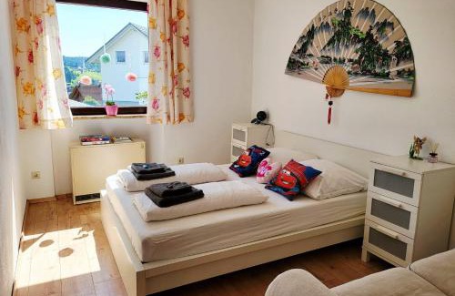 Schonach im Schwarzwald Apartamento | Deck-Apartment next to the forest