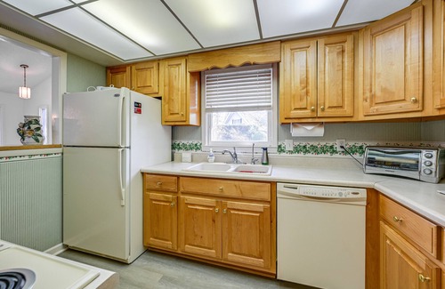 Sky Valley Casa | Deck & Community Perks: Sky Valley Home!