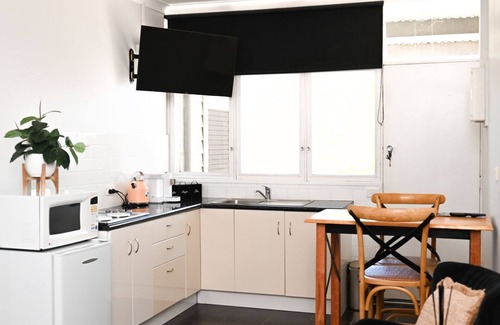 Mansfield Apartamento | Deck Quarters - The Loft - Sleeps 2