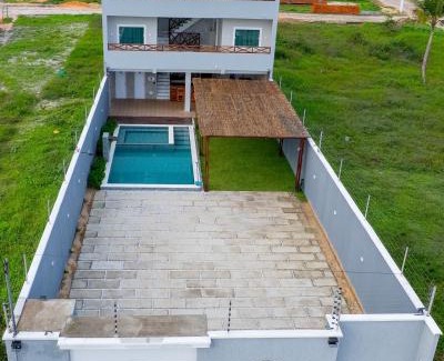 Itarema Casa | Deck Théo