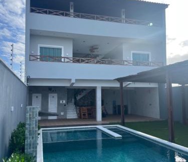 Itarema Casa | Deck Théo
