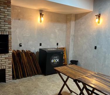 Itarema Casa | Deck Théo