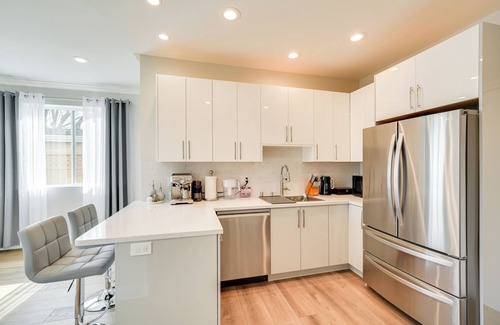 Cambrian Casa | Deck & Yard: Guest House in San Jose!