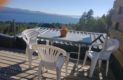 San Carlos de Bariloche Chalet De Esquí | DECKS AL LAGO