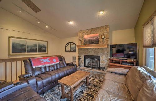 Beech Mountain Casa | Decks and Scenic Views Beech Mountain Cabin!