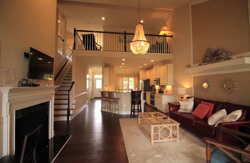 Ocean View Casa | Dúplex modelo formal, 4 camas 2. 5 baños 3. 5 millas de Bethany Beach.