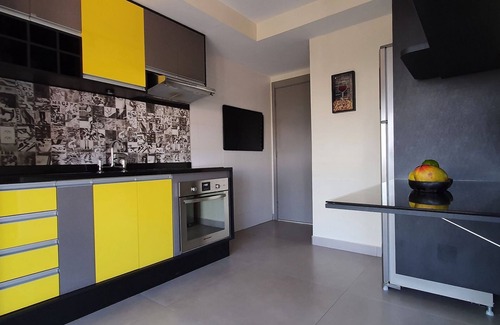 Vila Madalena Casa | Decorated apartment with a view