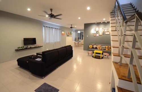 Hulu Kinta Casa | Decozy Homestay (14pax+)