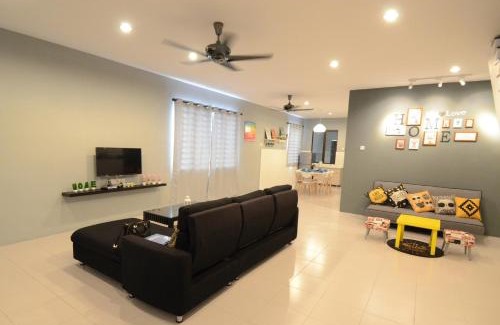 Hulu Kinta Casa | Decozy Homestay (14pax+)