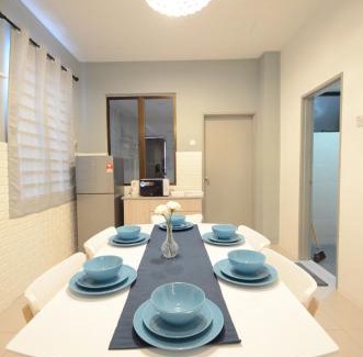 Hulu Kinta Casa | Decozy Homestay (14pax+)