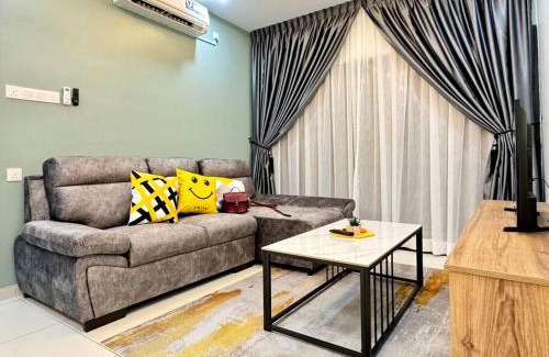 Hulu Kinta Apartamento | Decozy7.0 Ipoh Town Condo(12pax)