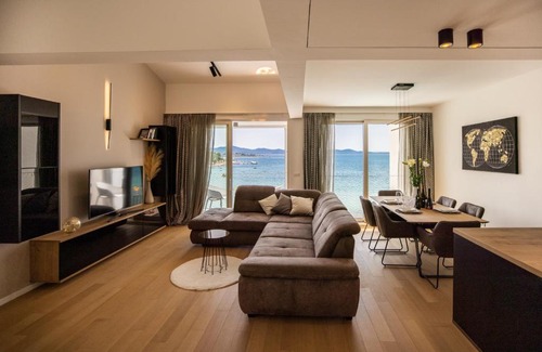 Zadar Apartamento | Dedaj Resort - Penthouse Suite Arben