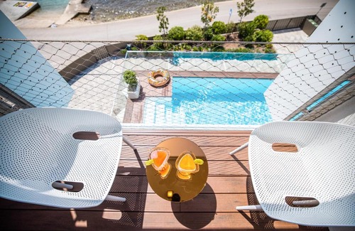 Zadar Apartamento | Dedaj Resort - Penthouse Suite Arben